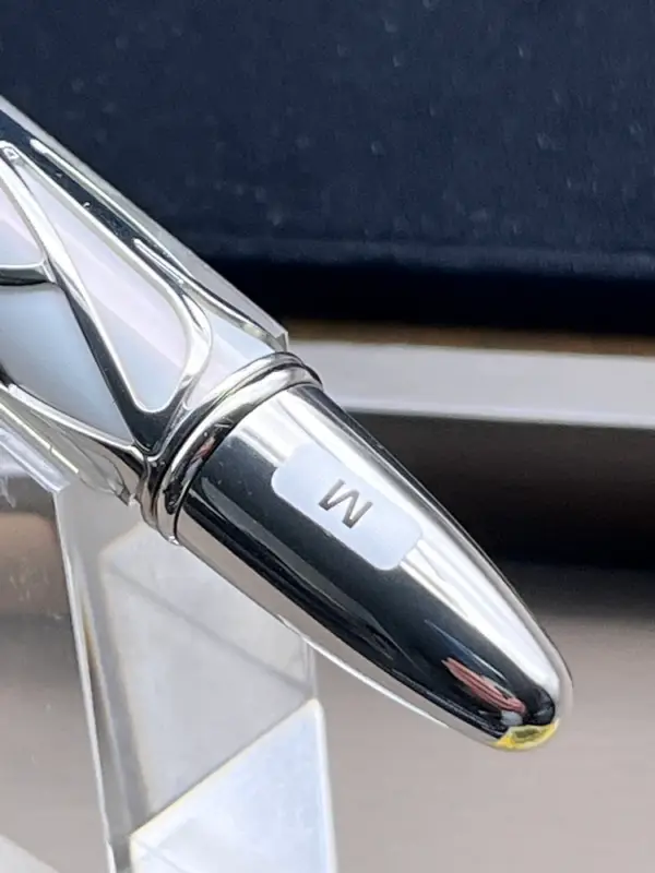 Montblanc Andrew Carnegie Patron of Art 888