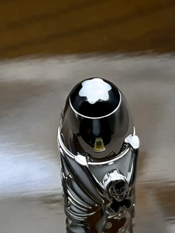 MONTBLANC Patron of Art Andrew Carnegie Limited Edition 888 – Bild 3