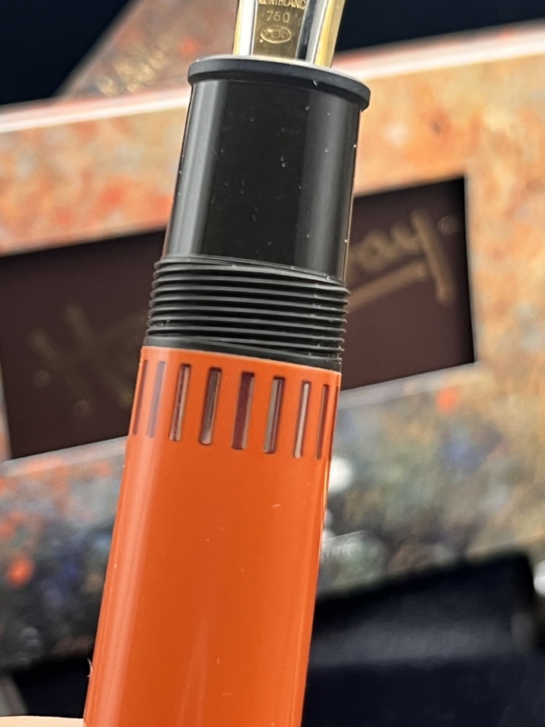 Montblanc Hemingway Füller - Writers Edition