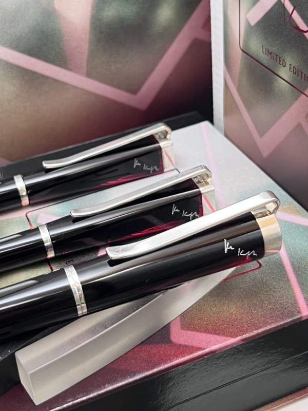 MONTBLANC Franz Kafka 3er Set Writers Edition