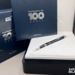 MONTBLANC Starwalker Soulmakers for 100 Years Kugelschreiber Full Set