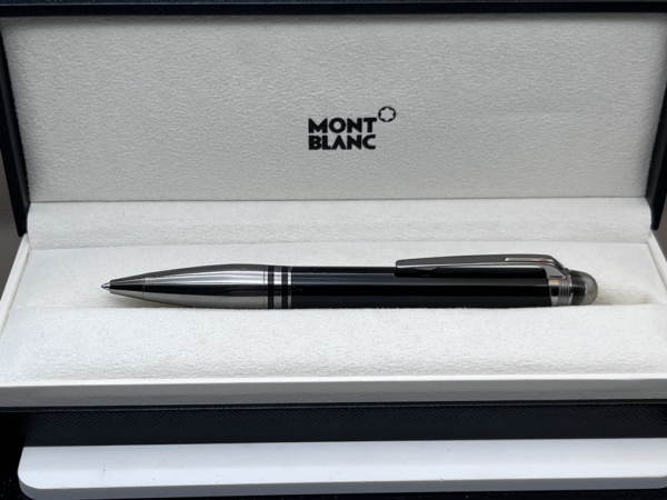MONTBLANC StarWalker black Line Doue