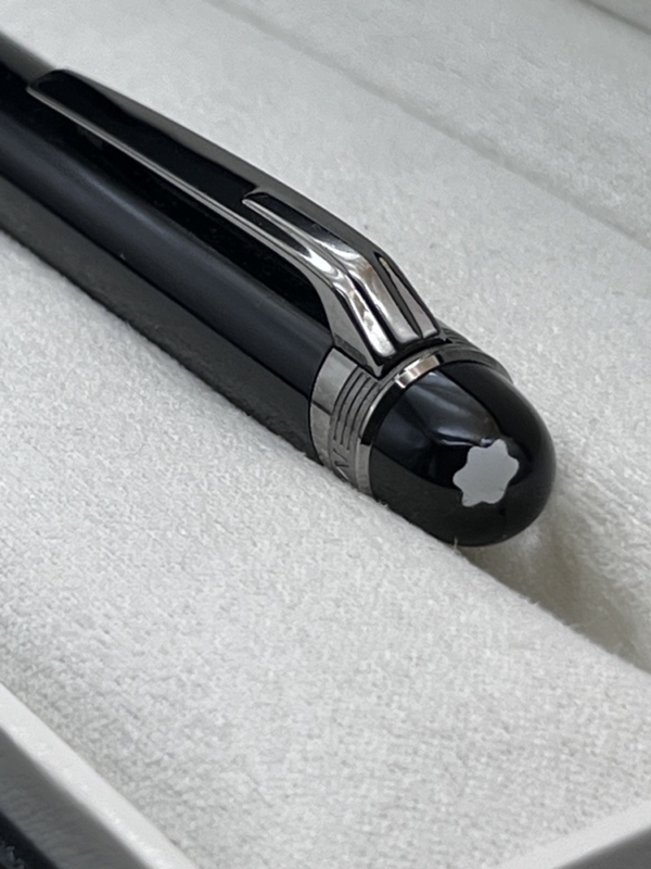 MONTBLANC StarWalker black Line Doue