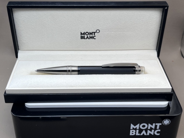 MONTBLANC StarWalker Extreme Kugelschreiber rhuteniert ID 111289