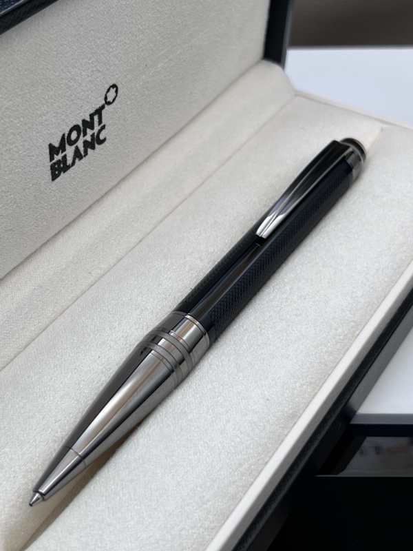 MONTBLANC StarWalker Extreme Kugelschreiber rhuteniert ID 111289