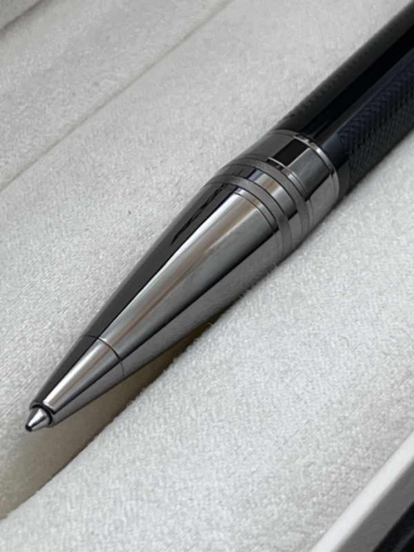 MONTBLANC StarWalker Extreme Kugelschreiber rhuteniert ID 111289