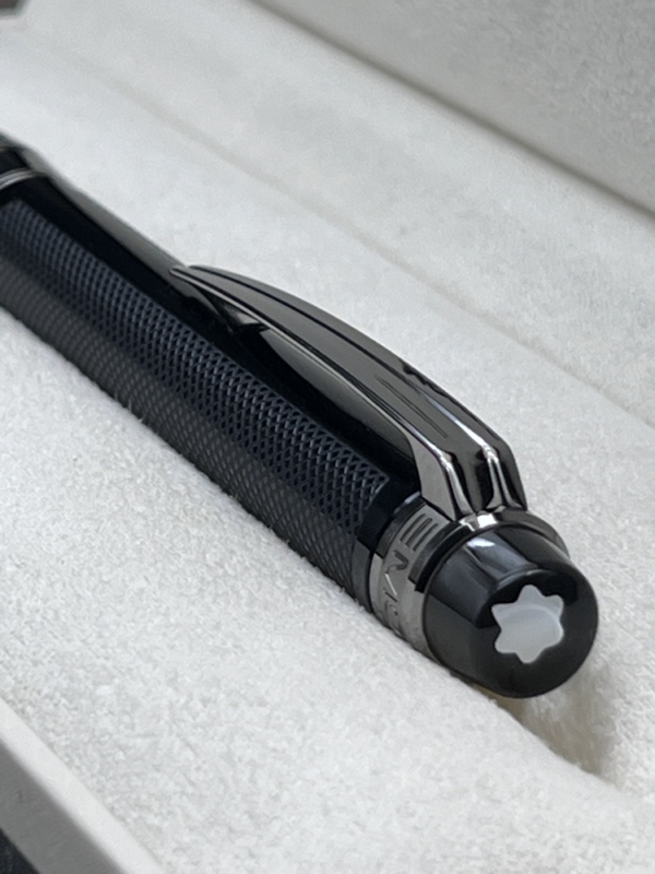 MONTBLANC StarWalker Extreme Kugelschreiber rhuteniert ID 111289