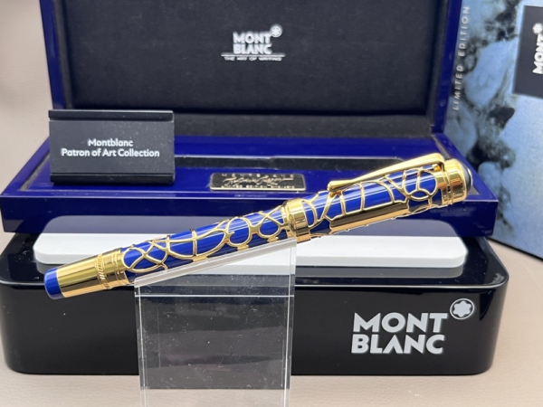 MONTBLANC The Prince Regent Patron of Art 4810