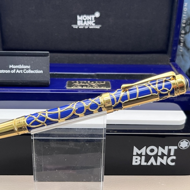 MONTBLANC The Prince Regent Patron of Art 4810