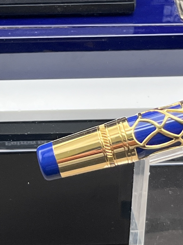 MONTBLANC The Prince Regent Patron of Art 4810