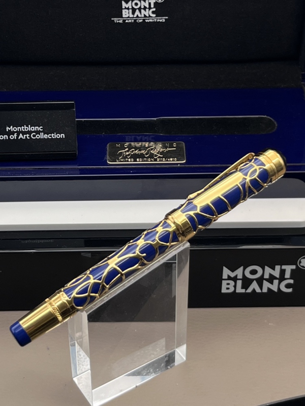 MONTBLANC The Prince Regent Patron of Art 4810