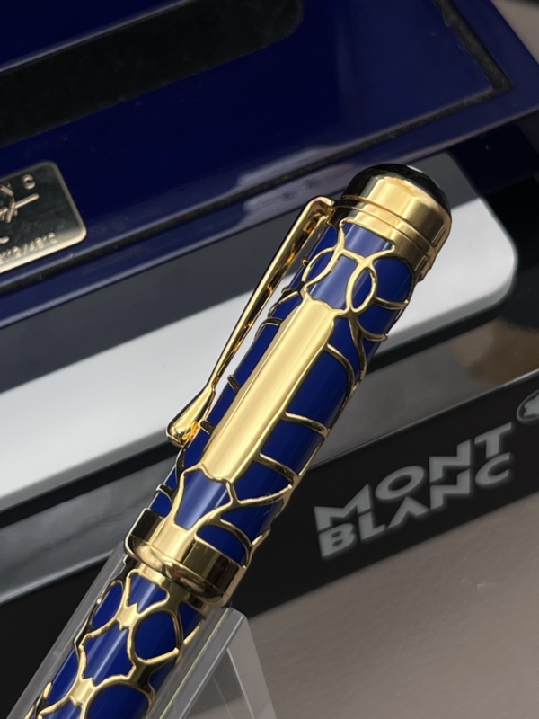 MONTBLANC The Prince Regent Patron of Art 4810