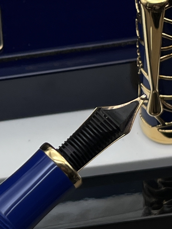 MONTBLANC The Prince Regent Patron of Art 4810