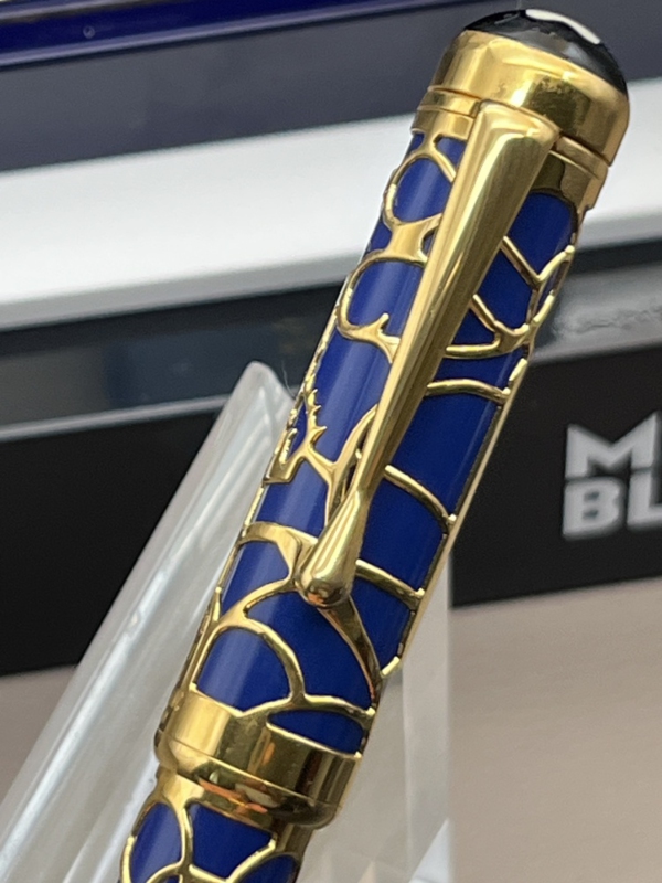 MONTBLANC The Prince Regent Patron of Art 4810