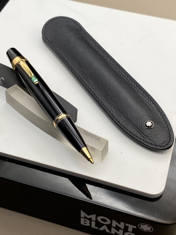 Boheme Vert mit Smaragd Bleistift Montchrono