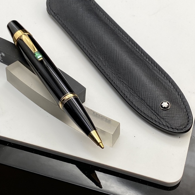 Boheme Vert mit Smaragd Bleistift Montchrono