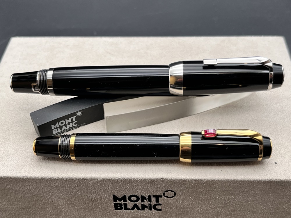 Montblanc Boheme Big Size - Montchrono