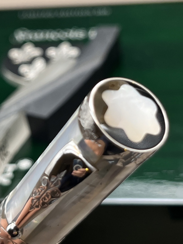 MONTBLANC Patron Of Art 888 Francois 2008 Edition 2004 Neu Zustand unbefüllt