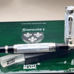 MONTBLANC Patron Of Art 888 Francois 2008 Edition 2004 Neu Zustand unbefüllt