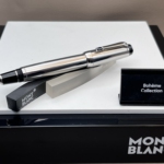 Montblanc Boheme Solitaire Steel Noir Rollerball - Fineliner - Montchrono