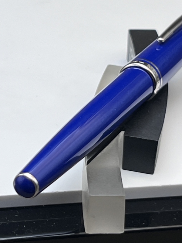 MONTBLANC Cruise Collection Rollerball in Marine blau sehr selten