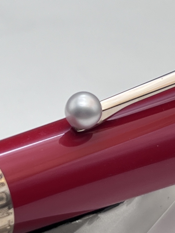 MONTBLANC MUSES Marilyn Monroe Special Edition Pearl Kugelschreiber Top Zustand