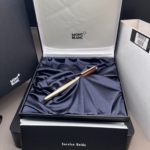 MONTBLANC MEISTERSTÜCK Solitaire Citrin Füller No. 144 Füller 18K Feder