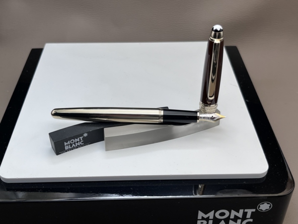 MONTBLANC MEISTERSTÜCK Solitaire Citrin Füller No. 144 Füller 18K Feder