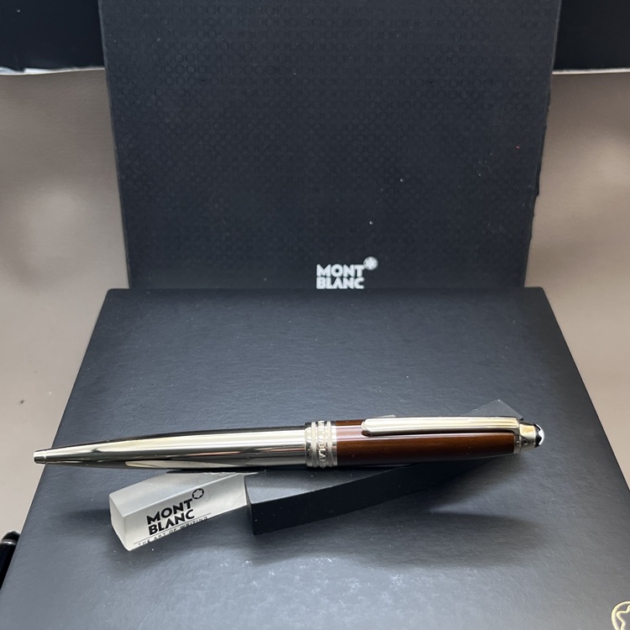 MONTBLANC MEISTERSTÜCK Solitaire Citrin Kugelschreiber No. 164