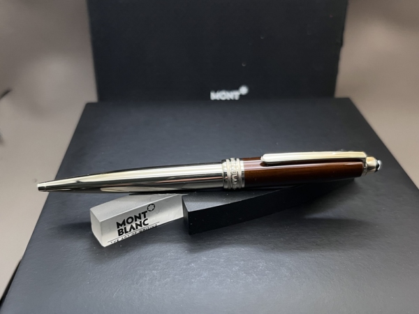 MONTBLANC MEISTERSTÜCK Solitaire Citrin Kugelschreiber No. 164