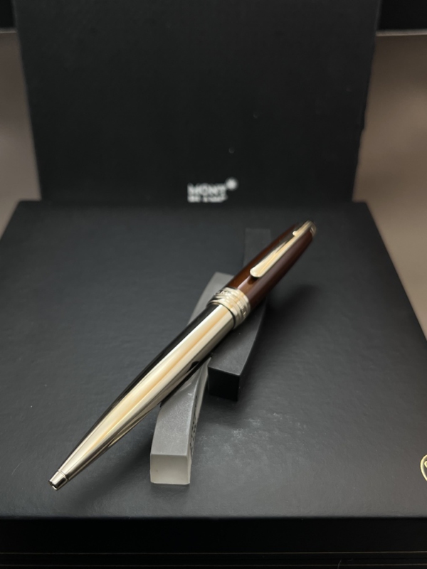 MONTBLANC MEISTERSTÜCK Solitaire Citrin Kugelschreiber No. 164
