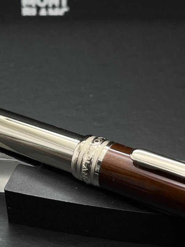 MONTBLANC MEISTERSTÜCK Solitaire Citrin Kugelschreiber No. 164
