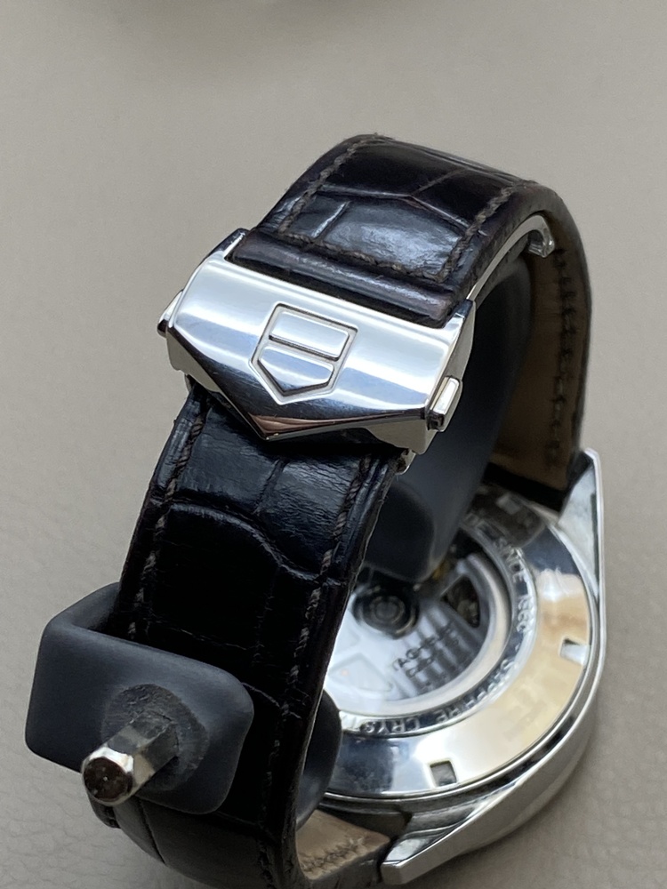TAG HEUER Carrera Automatic Calibre 16 CV2A1S FC6236 – Bild 9