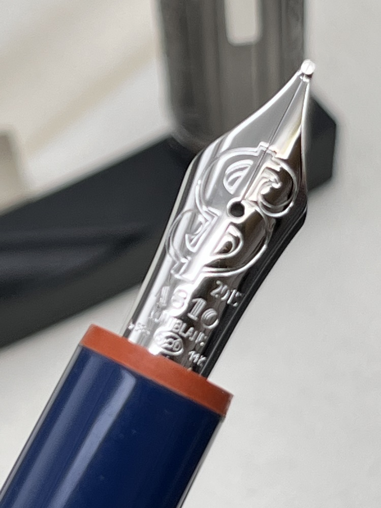 Montblanc Great Characters 2015 Andy Warhol Füller - Montchrono