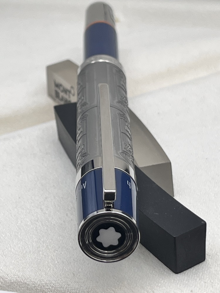 Montblanc Great Characters 2015 Andy Warhol Füller - Montchrono