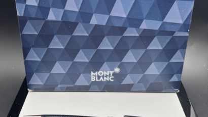 Montblanc blue Hour Midsize Kugelschreiber - Montchrono
