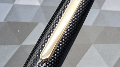 Montblanc blue Hour Midsize Kugelschreiber - Montchrono