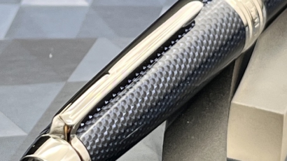 Montblanc blue Hour Midsize Kugelschreiber - Montchrono