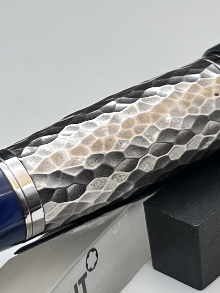 MONTBLANC Writers Edition 2015 Leo Tolstoy Kugelschreiber - Full Set - ID 111050 - Montchrono