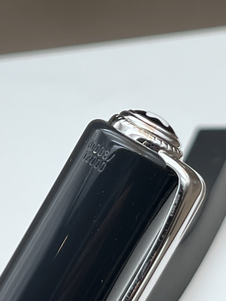 MONTBLANC Writers Edition 2015 Leo Tolstoy Kugelschreiber - Full Set - ID 111050 - Montchrono