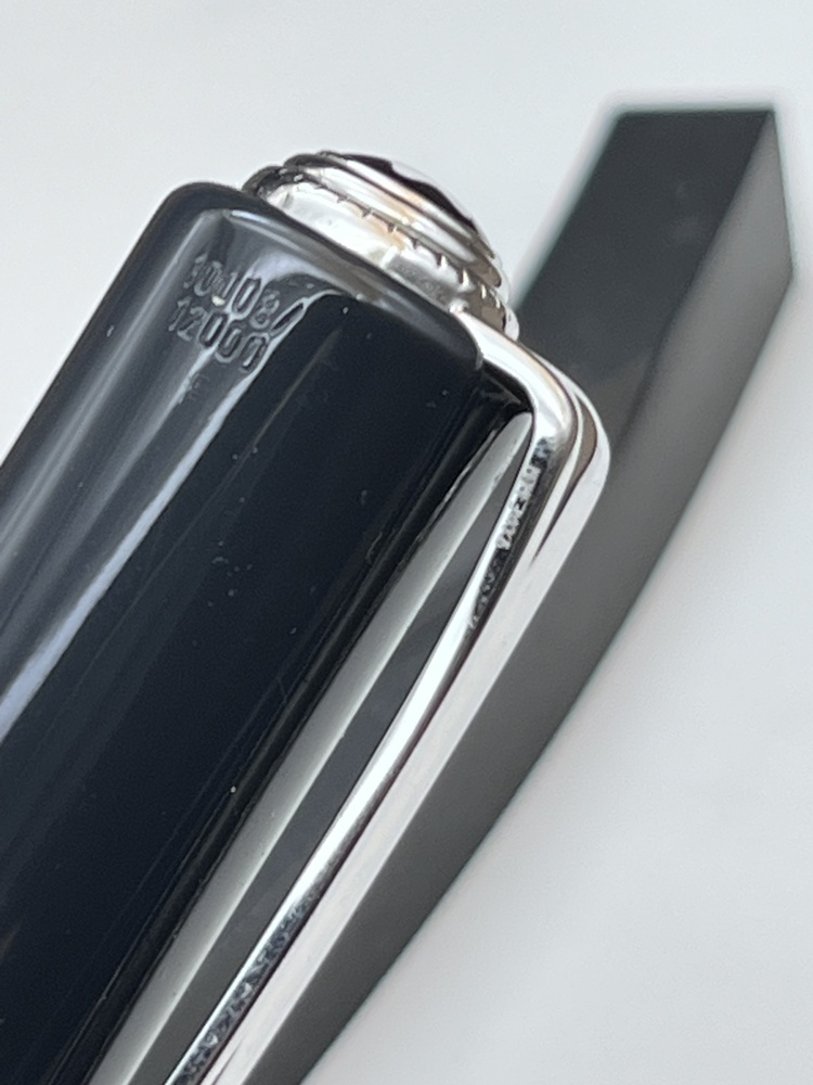 MONTBLANC Writers Edition 2015 Leo Tolstoy Kugelschreiber - Full Set - ID 111050 - Montchrono