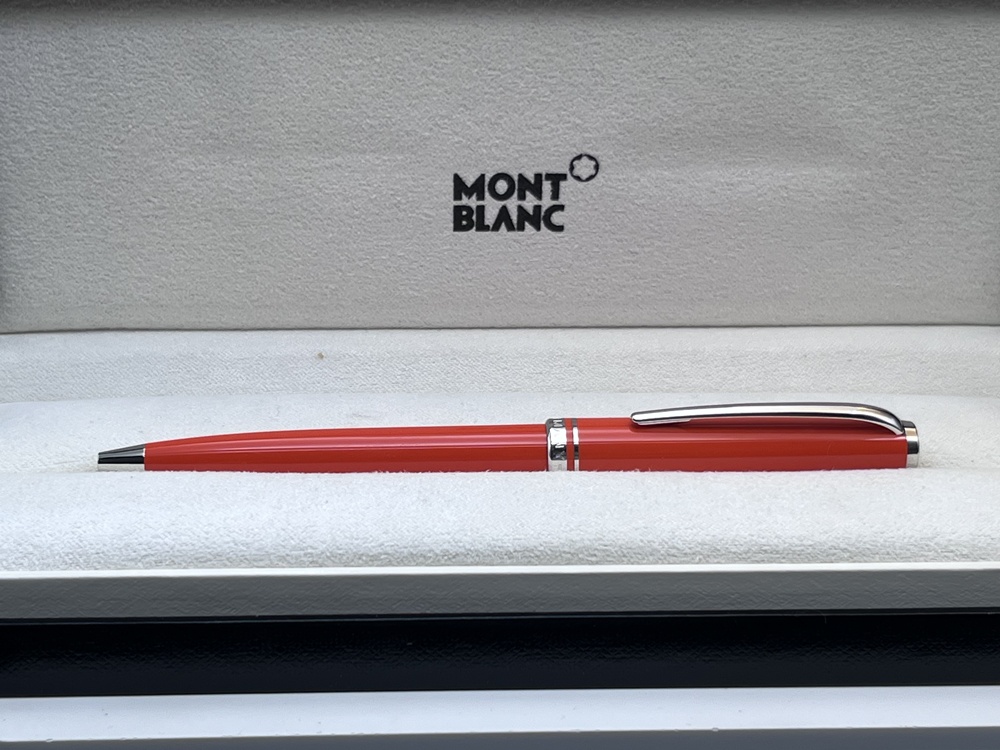 MONTBLANC Cruise Collection Coral Kugelschreiber im Full Set