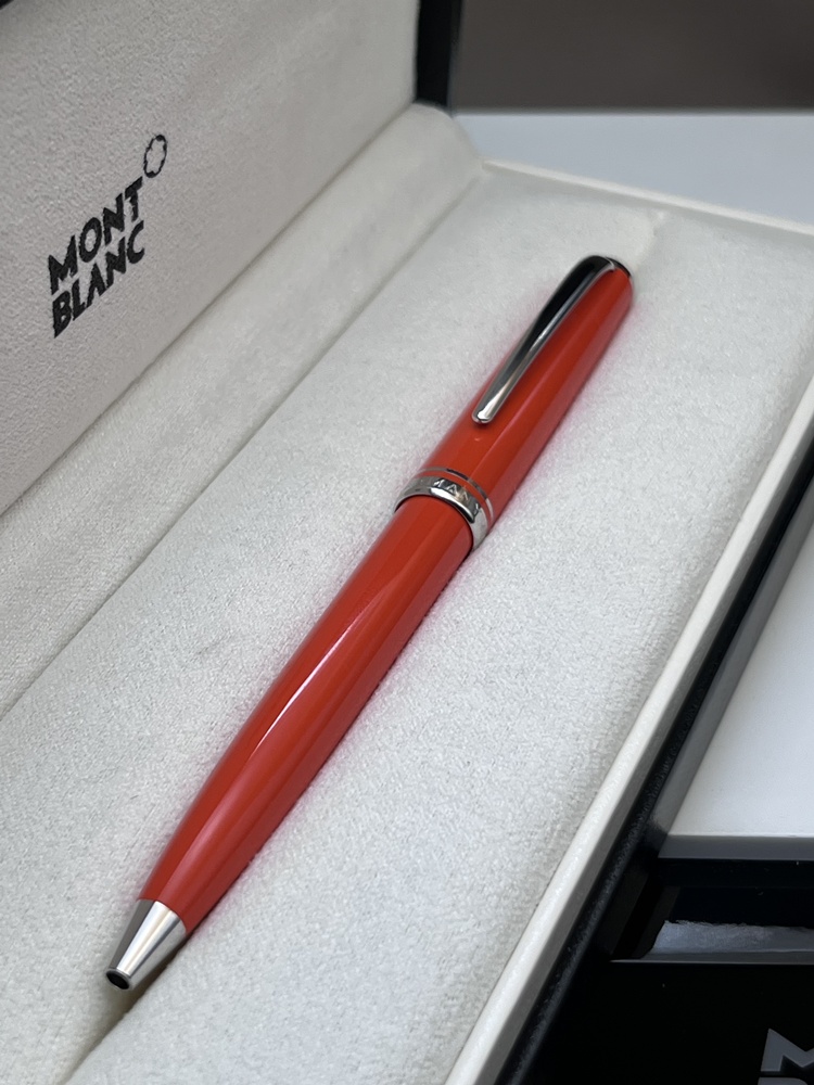 MONTBLANC Cruise Collection Coral Kugelschreiber im Full Set