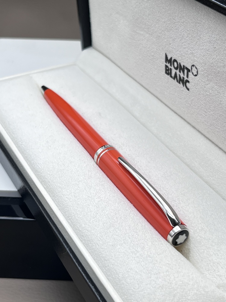 MONTBLANC Cruise Collection Coral Kugelschreiber im Full Set