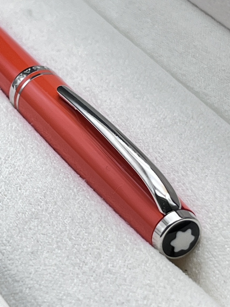 MONTBLANC Cruise Collection Coral Kugelschreiber im Full Set