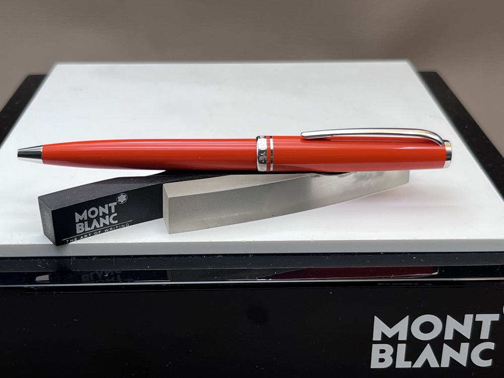 MONTBLANC Cruise Collection Coral Kugelschreiber im Full Set