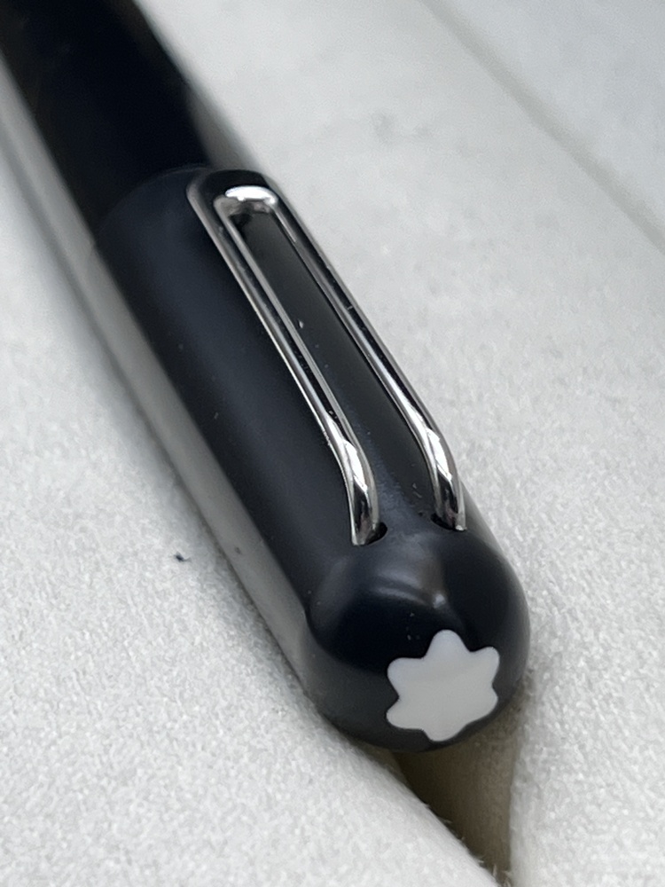 Montblanc M Marc Newson – Black Special Edition Kugelschreiber - Montchrono