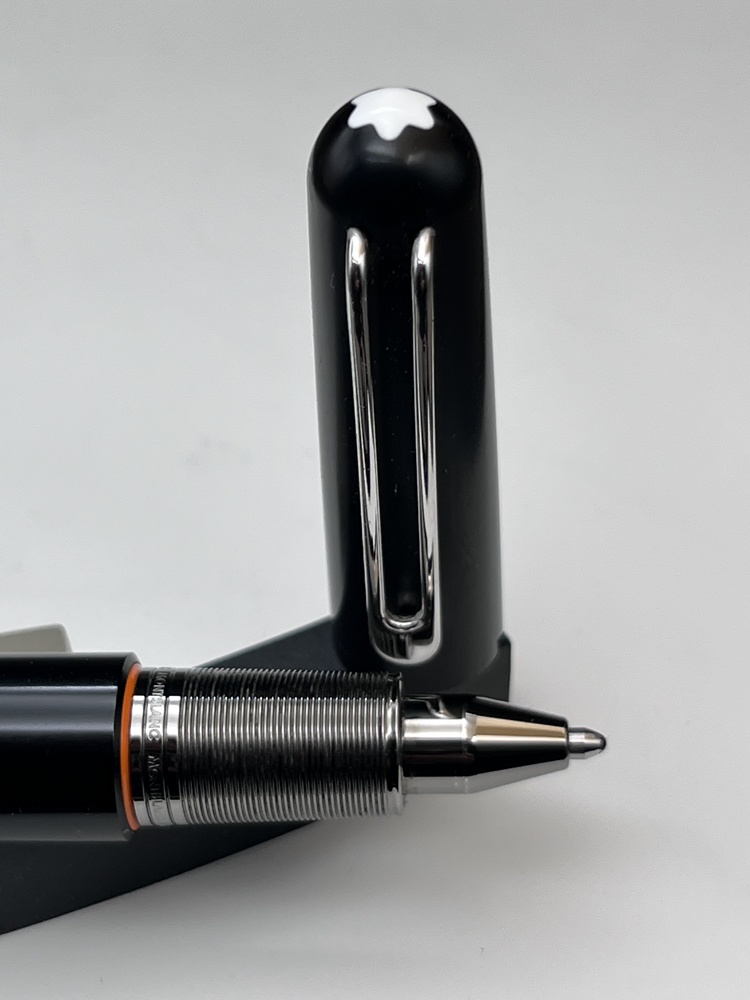 Montblanc M Marc Newson – Black Special Edition Kugelschreiber - Montchrono