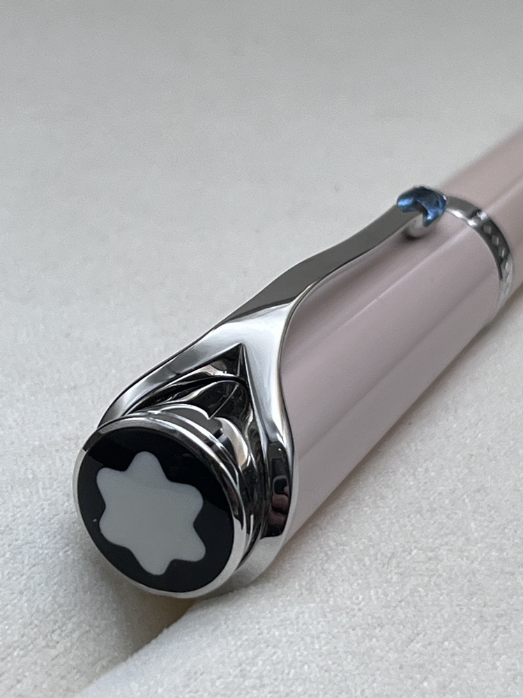 MONTBLANC MUSES Poudre Special Edition Rollerball Pen