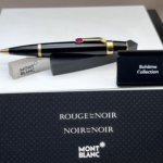 MONTBLANC Boheme Rouge et Noir Kugelschreiber "der Echte" sehr selten